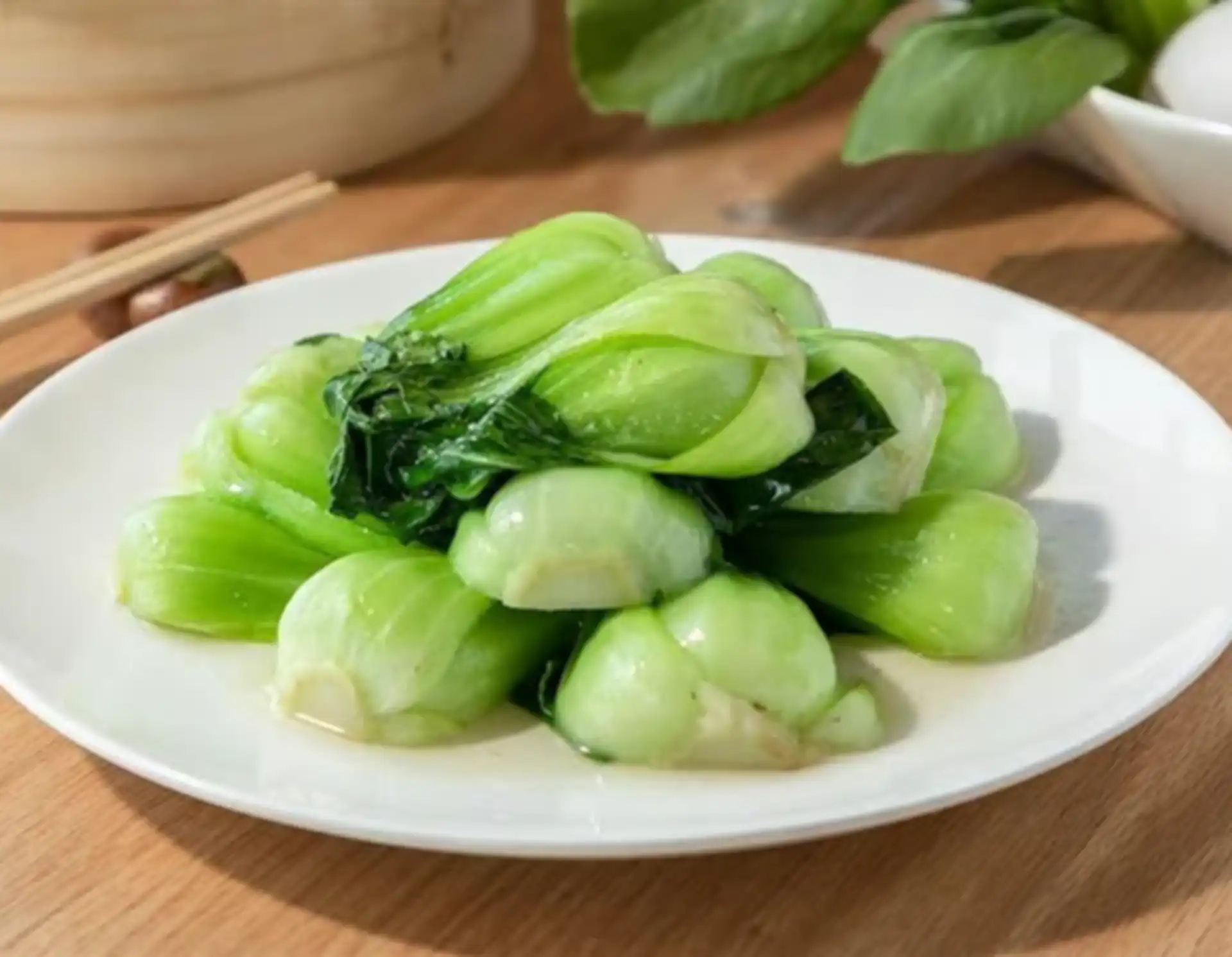Baby Bok Choy
